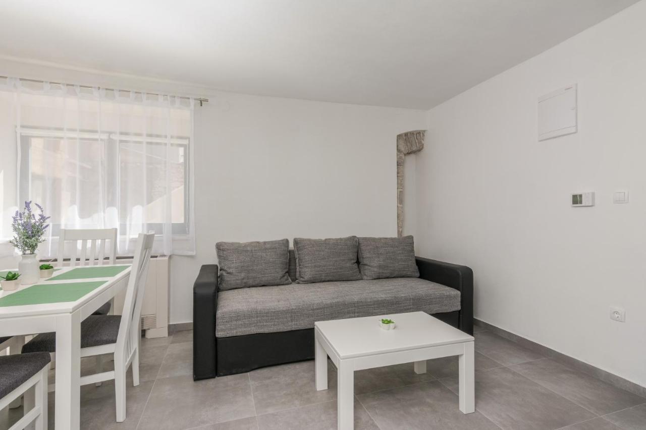 Apartmani Mustaca Dvori Privlaka  Esterno foto